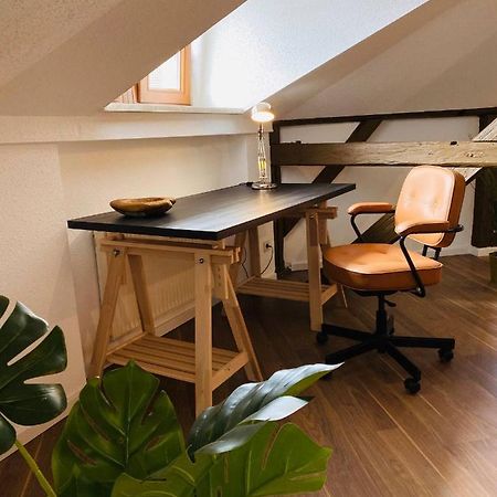 Yourfavoritebed Designapartment Im Zentrum 10 Zwickau Eksteriør billede