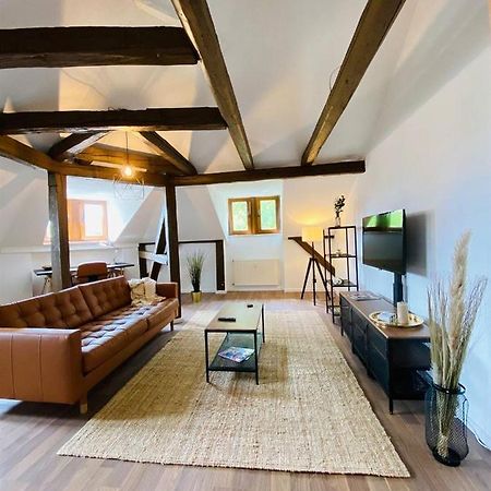 Yourfavoritebed Designapartment Im Zentrum 10 Zwickau Eksteriør billede