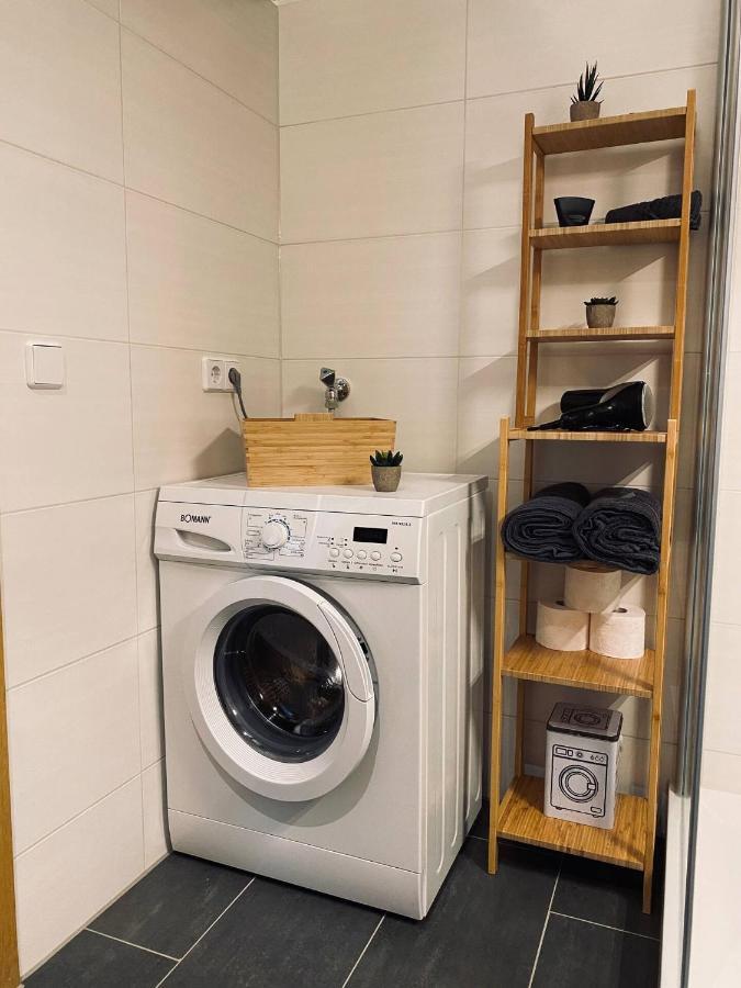 Yourfavoritebed Designapartment Im Zentrum 10 Zwickau Eksteriør billede