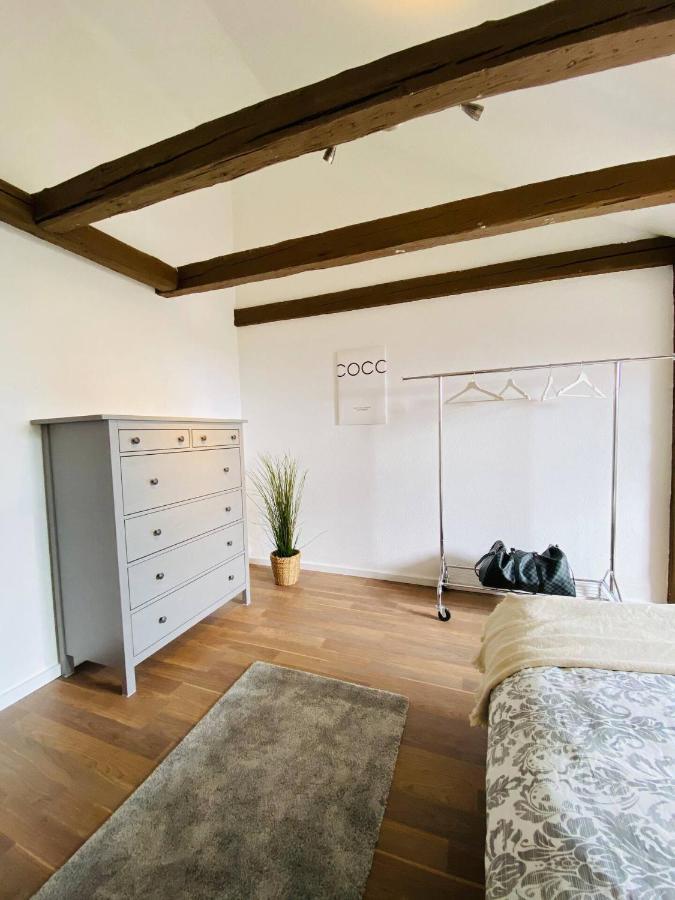 Yourfavoritebed Designapartment Im Zentrum 10 Zwickau Eksteriør billede