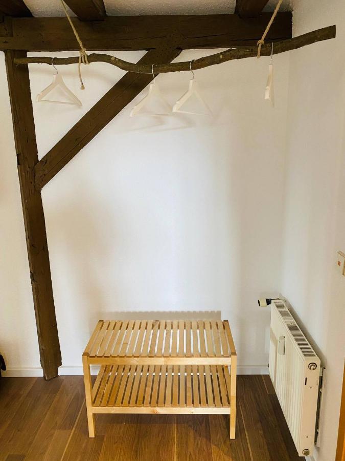 Yourfavoritebed Designapartment Im Zentrum 10 Zwickau Eksteriør billede